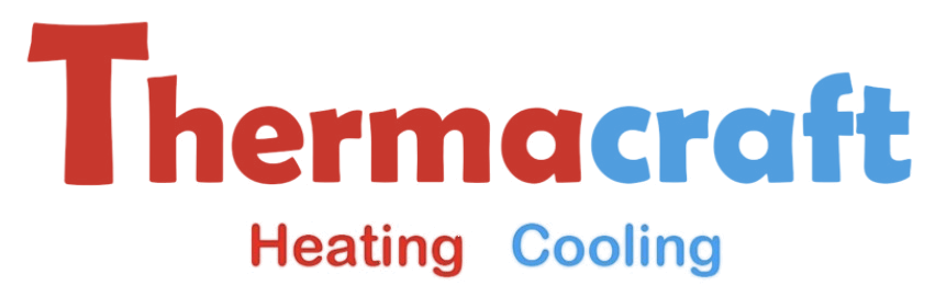 Thermacraft logo - HVAC, AC and refrigeration repair parts Las Cruces & El Paso